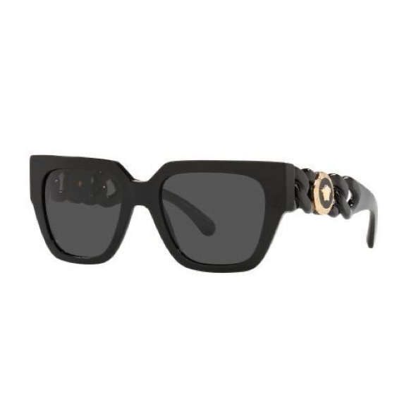 NEW VERSACE WOMEN SUNGLASSES - Picture 1 of 6